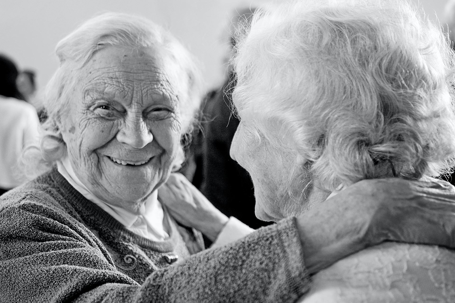 Dementia drop-in