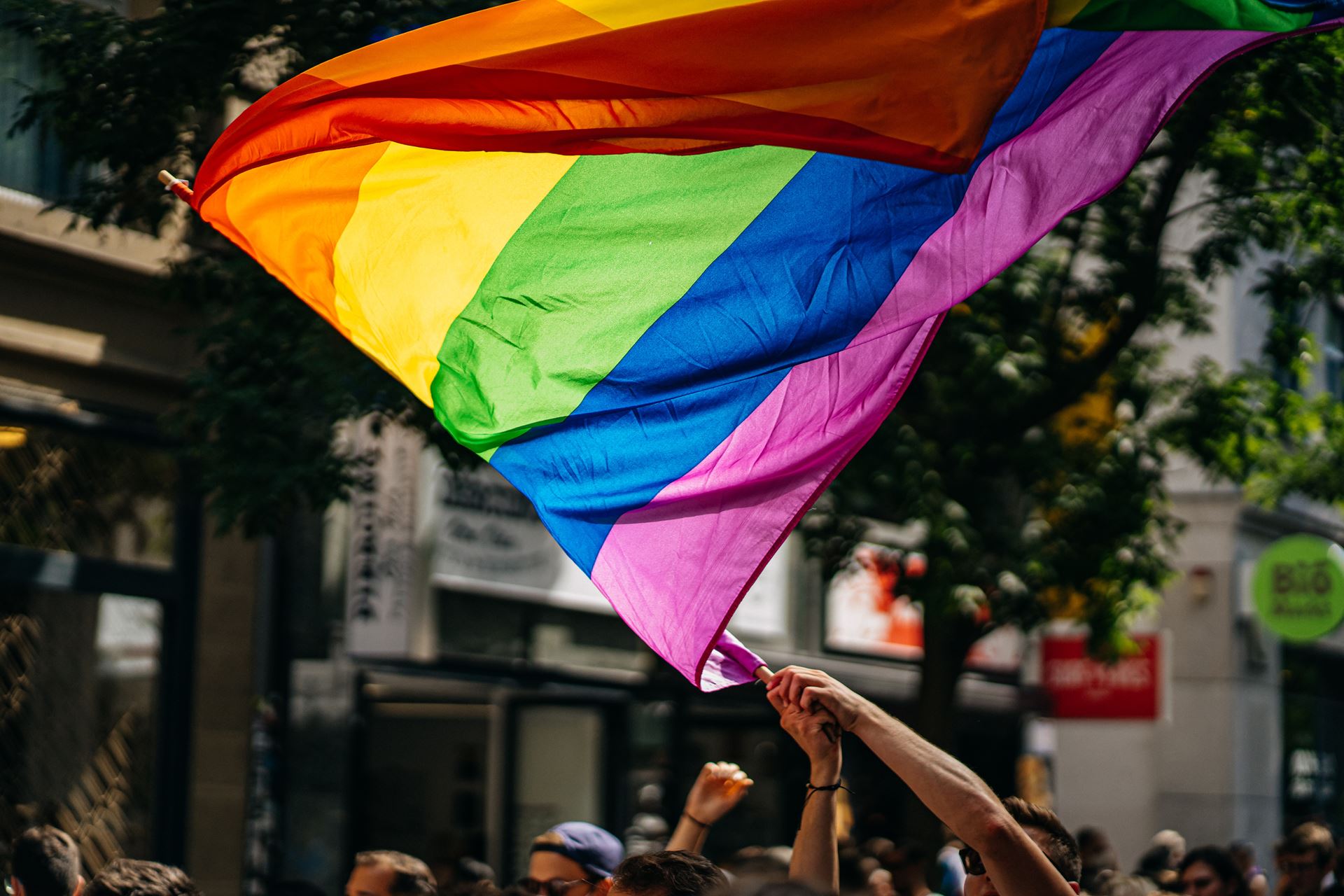 LBGT Flag
